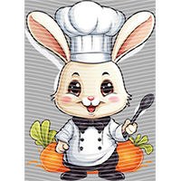 Animal Text Series-AT 1403